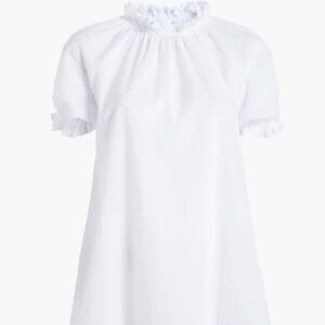 Hill House Swiss Dot Nap Dress